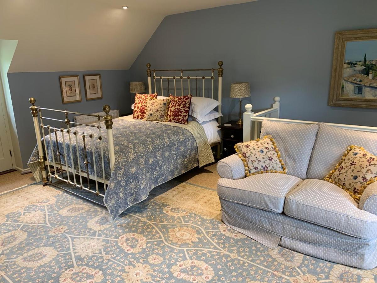 Maplestone Bed & Breakfast Shepton Mallet Ngoại thất bức ảnh