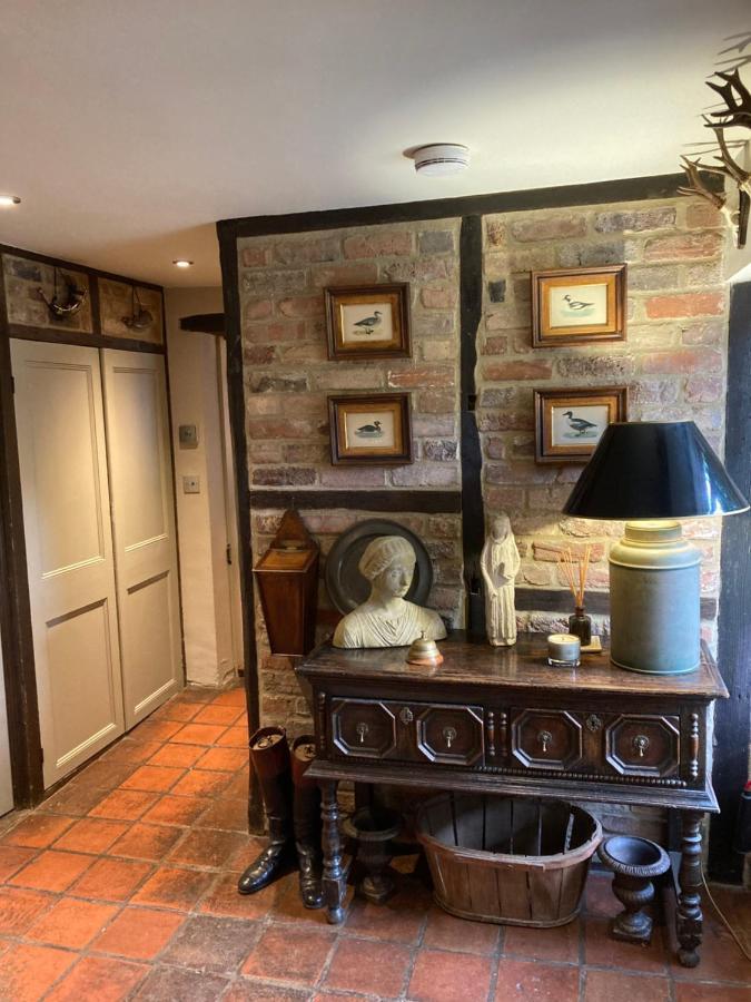 Maplestone Bed & Breakfast Shepton Mallet Ngoại thất bức ảnh
