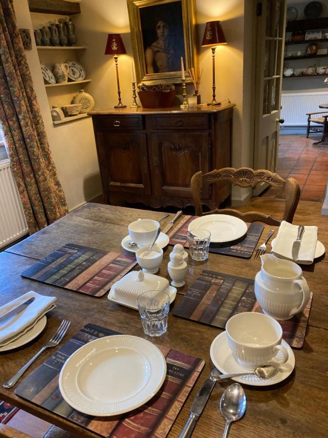 Maplestone Bed & Breakfast Shepton Mallet Ngoại thất bức ảnh