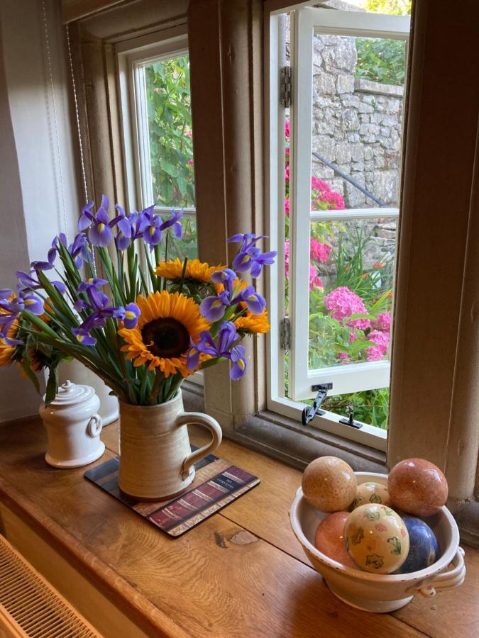 Maplestone Bed & Breakfast Shepton Mallet Ngoại thất bức ảnh