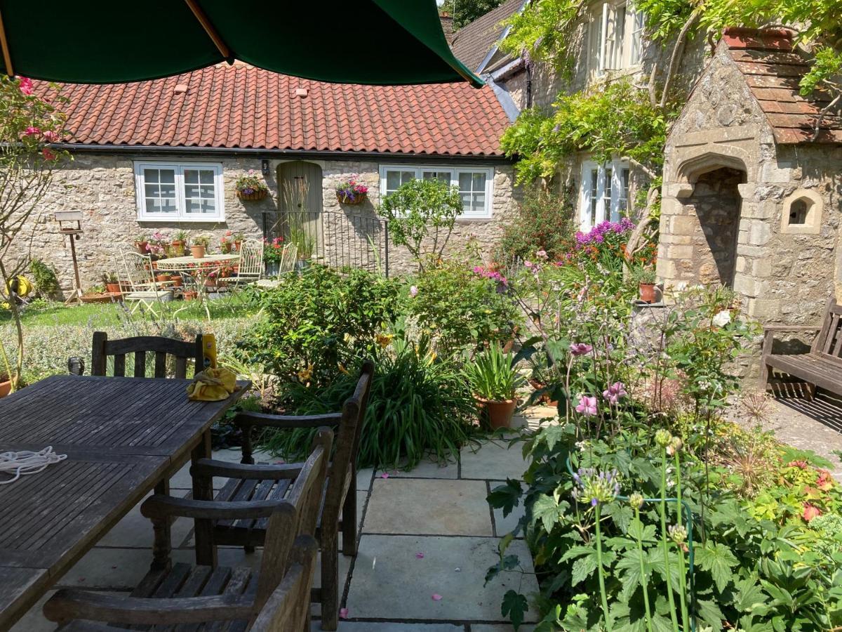 Maplestone Bed & Breakfast Shepton Mallet Ngoại thất bức ảnh