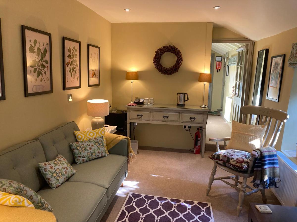 Maplestone Bed & Breakfast Shepton Mallet Ngoại thất bức ảnh