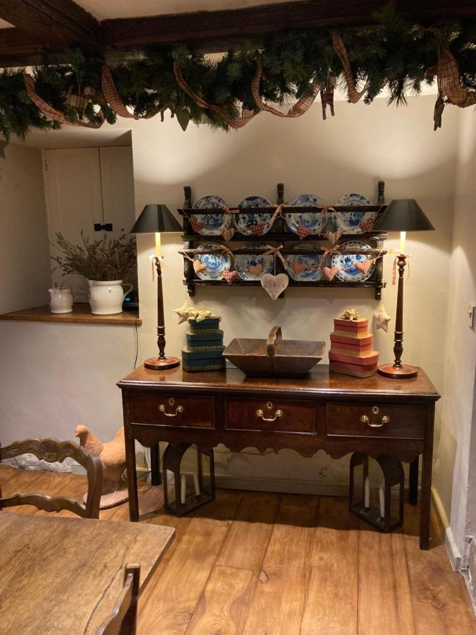 Maplestone Bed & Breakfast Shepton Mallet Ngoại thất bức ảnh