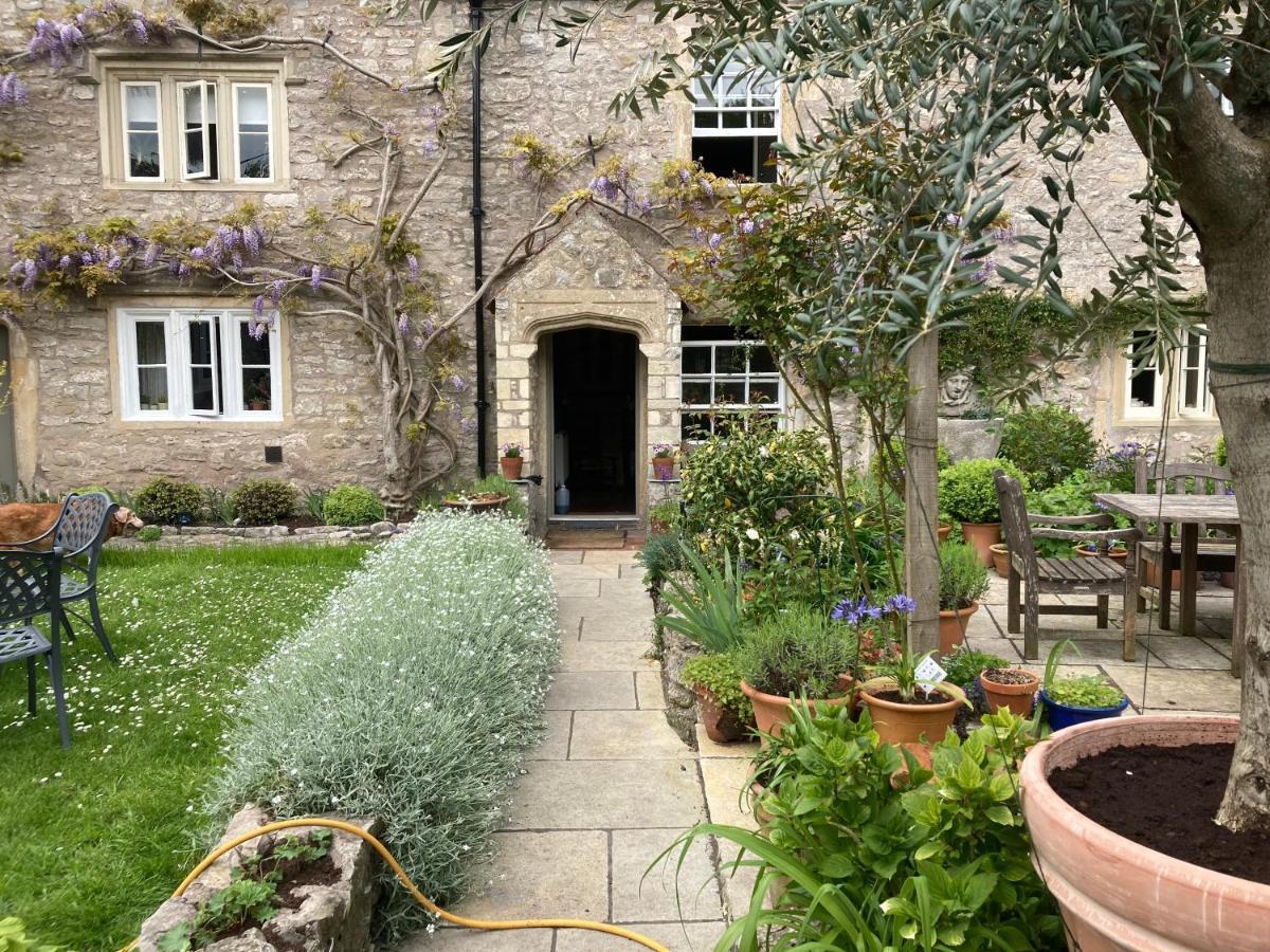 Maplestone Bed & Breakfast Shepton Mallet Ngoại thất bức ảnh